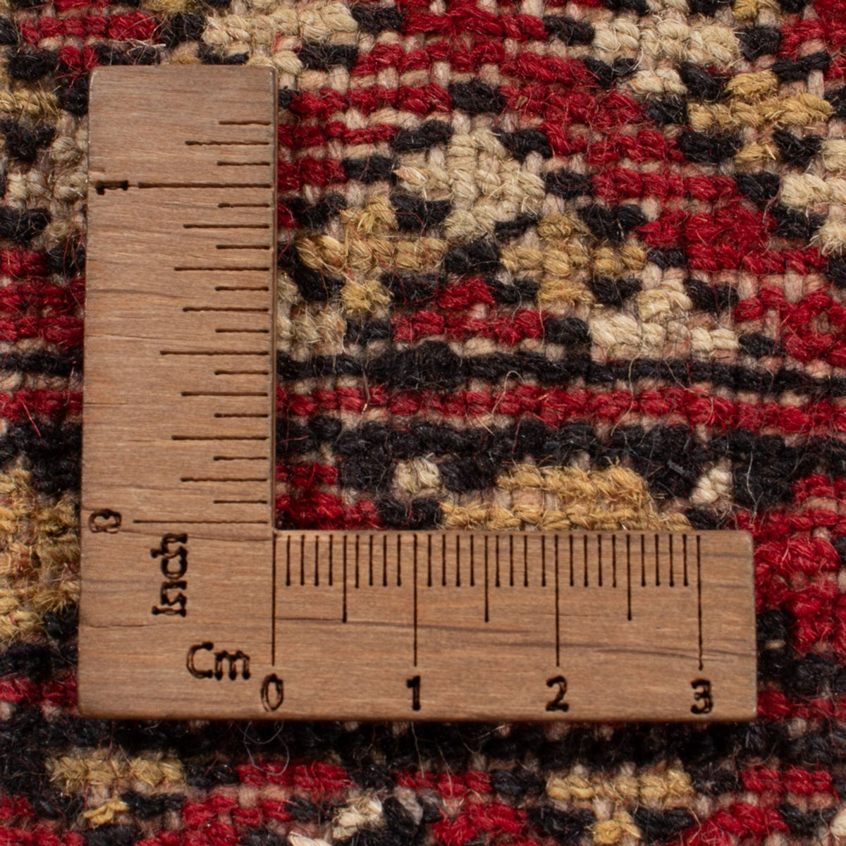 Tappeto afgano - Bukhara - 305 x 252 cm - rosso