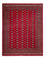Tappeto afgano - Bukhara - 319 x 250 cm - rosso