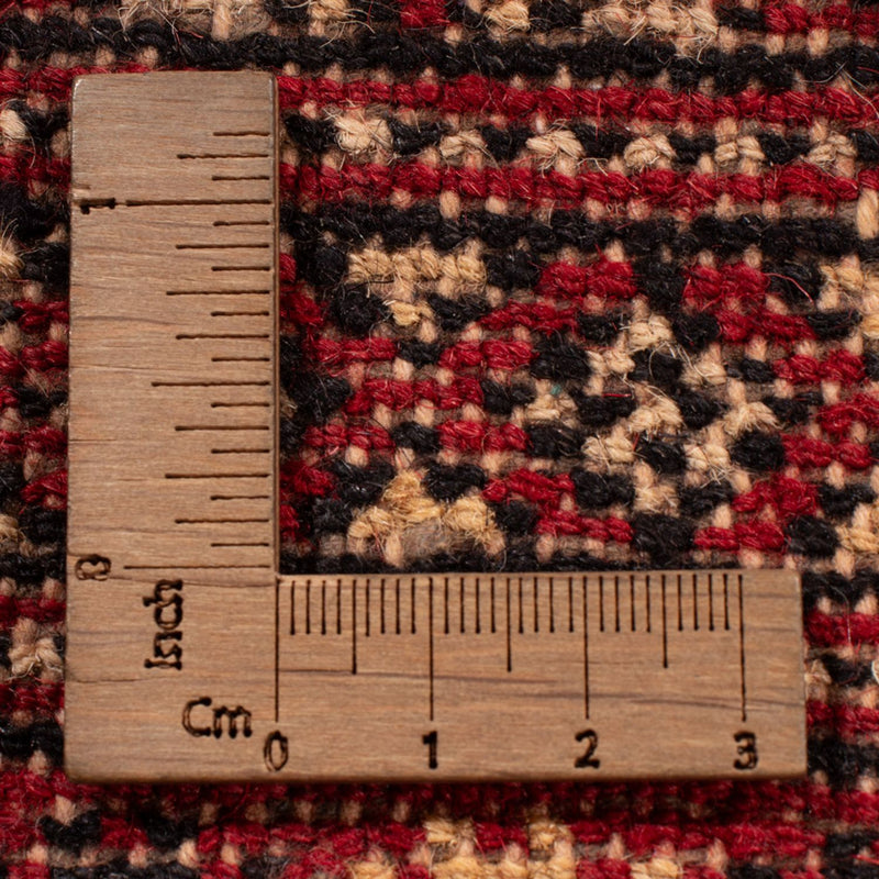 Tappeto afgano - Bukhara - 309 x 248 cm - rosso