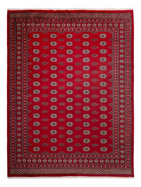 Tappeto afgano - Bukhara - 323 x 248 cm - rosso