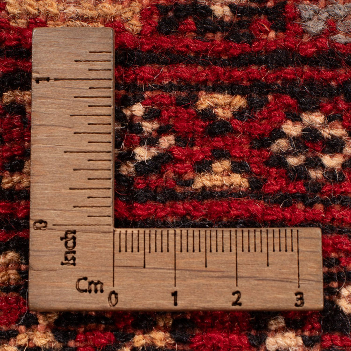 Tappeto afgano - Bukhara - 318 x 247 cm - rosso