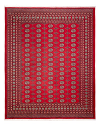 Tappeto afgano - Bukhara - 310 x 250 cm - rosso