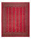 Tappeto afgano - Bukhara - 310 x 250 cm - rosso