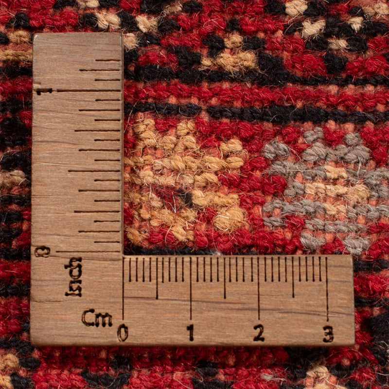 Tappeto afgano - Bukhara - 310 x 250 cm - rosso