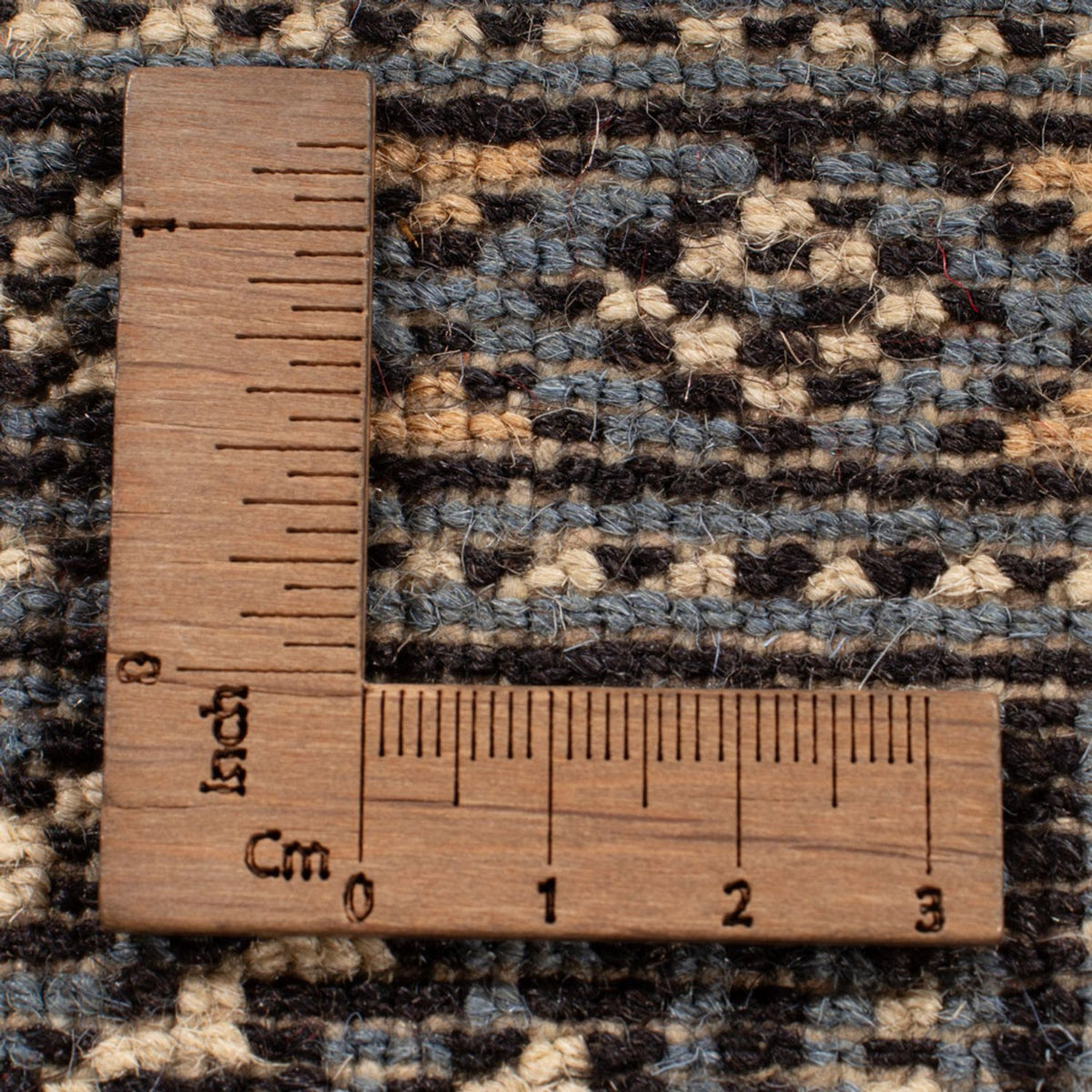 Tappeto afgano - Bukhara - 309 x 248 cm - blu mare