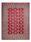 Tappeto afgano - Bukhara - 287 x 220 cm - rosso