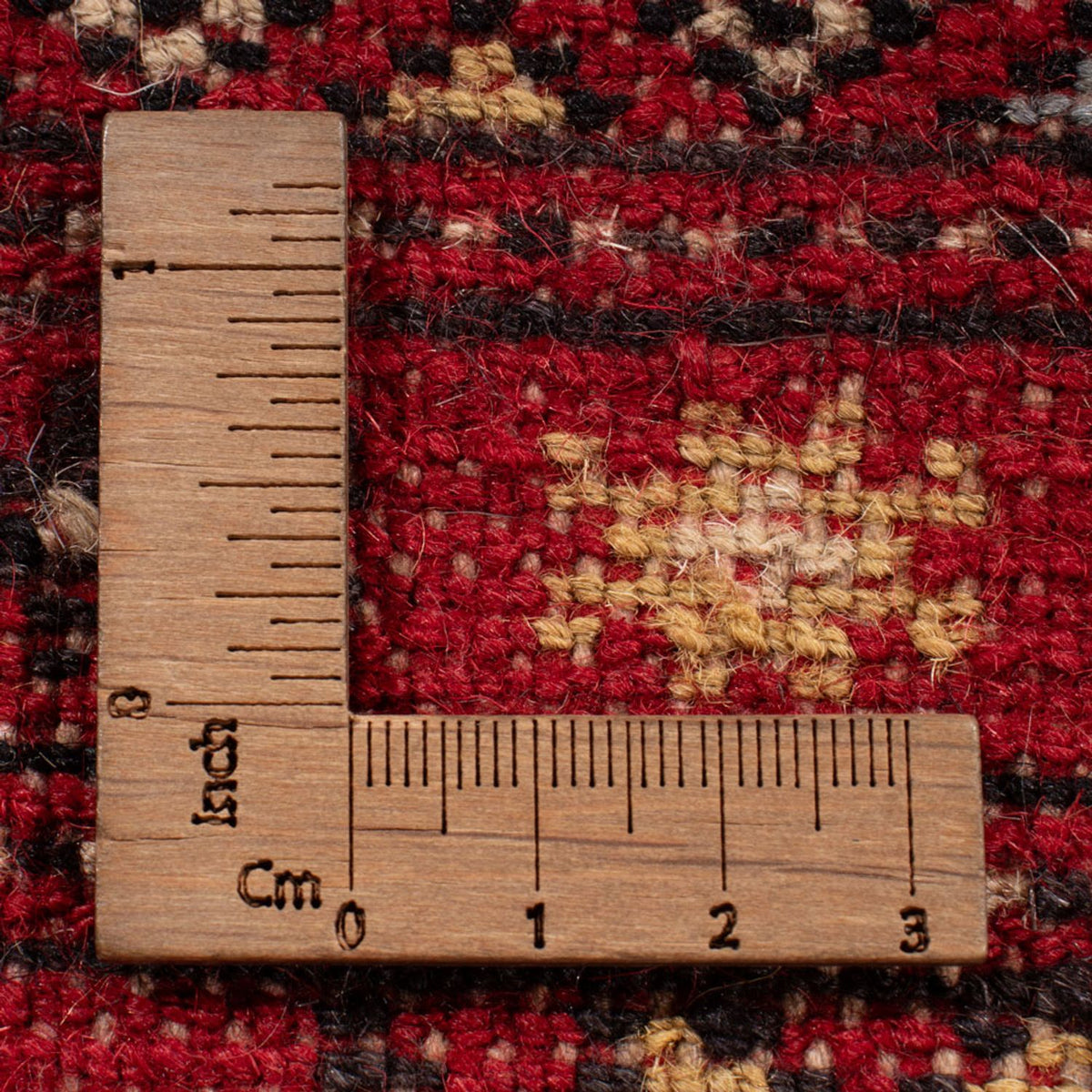 Tappeto afgano - Bukhara - 307 x 202 cm - rosso