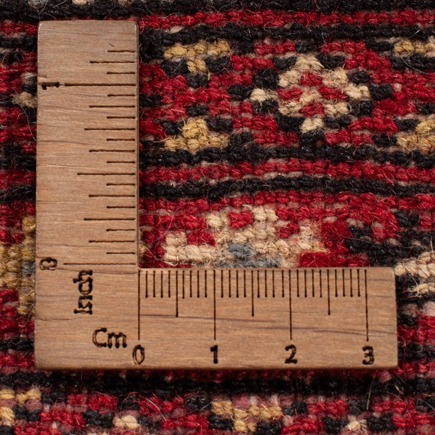 Tappeto afgano - Bukhara - 298 x 198 cm - rosso