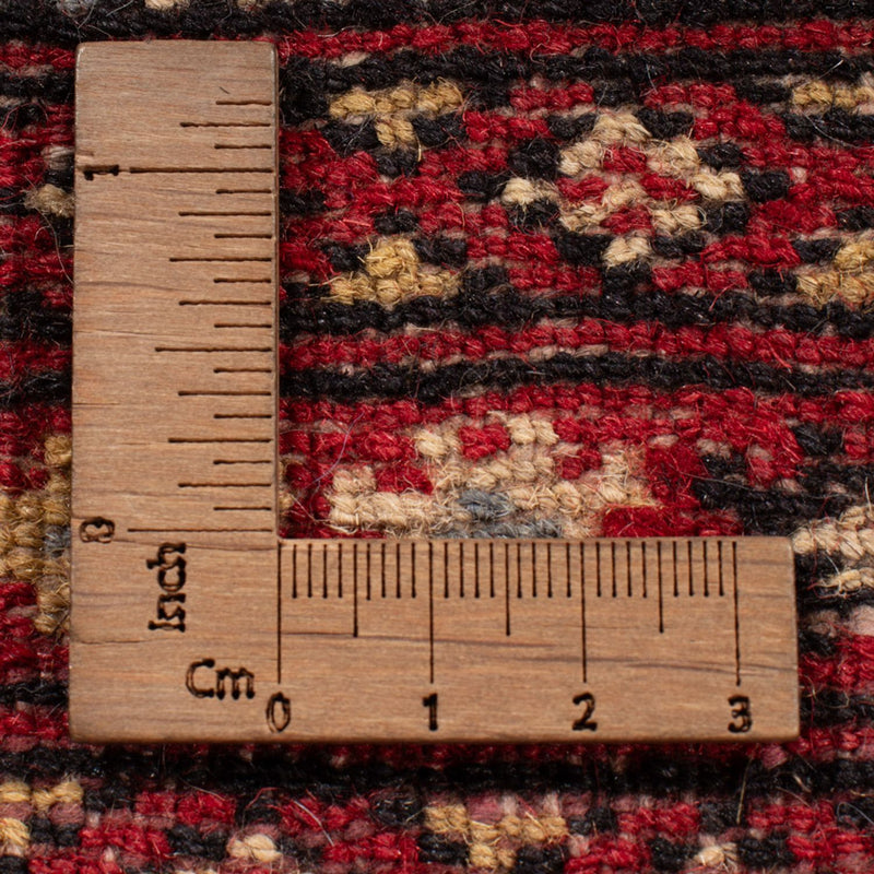 Tappeto afgano - Bukhara - 298 x 198 cm - rosso