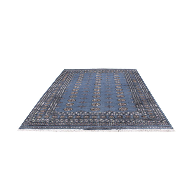 Tappeto afgano - Bukhara - 305 x 203 cm - blu