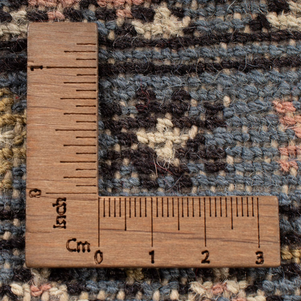 Tappeto afgano - Bukhara - 305 x 203 cm - blu