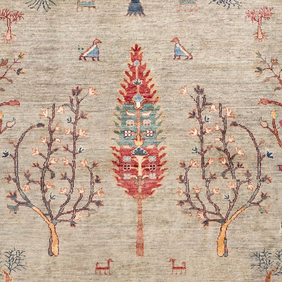 Tappeto Ziegler - Ariana - 301 x 205 cm - sabbia