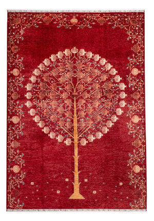 Tappeto Ziegler - Ariana - 294 x 207 cm - rosso