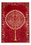 Tappeto Ziegler - Ariana - 294 x 207 cm - rosso