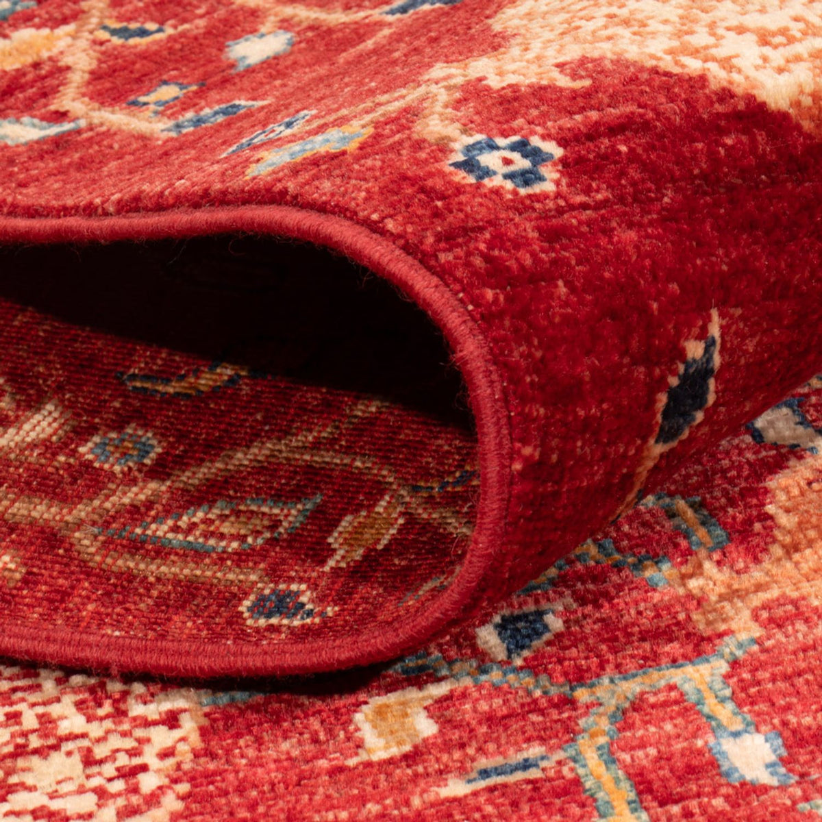 Tappeto Ziegler - Ariana - 294 x 207 cm - rosso