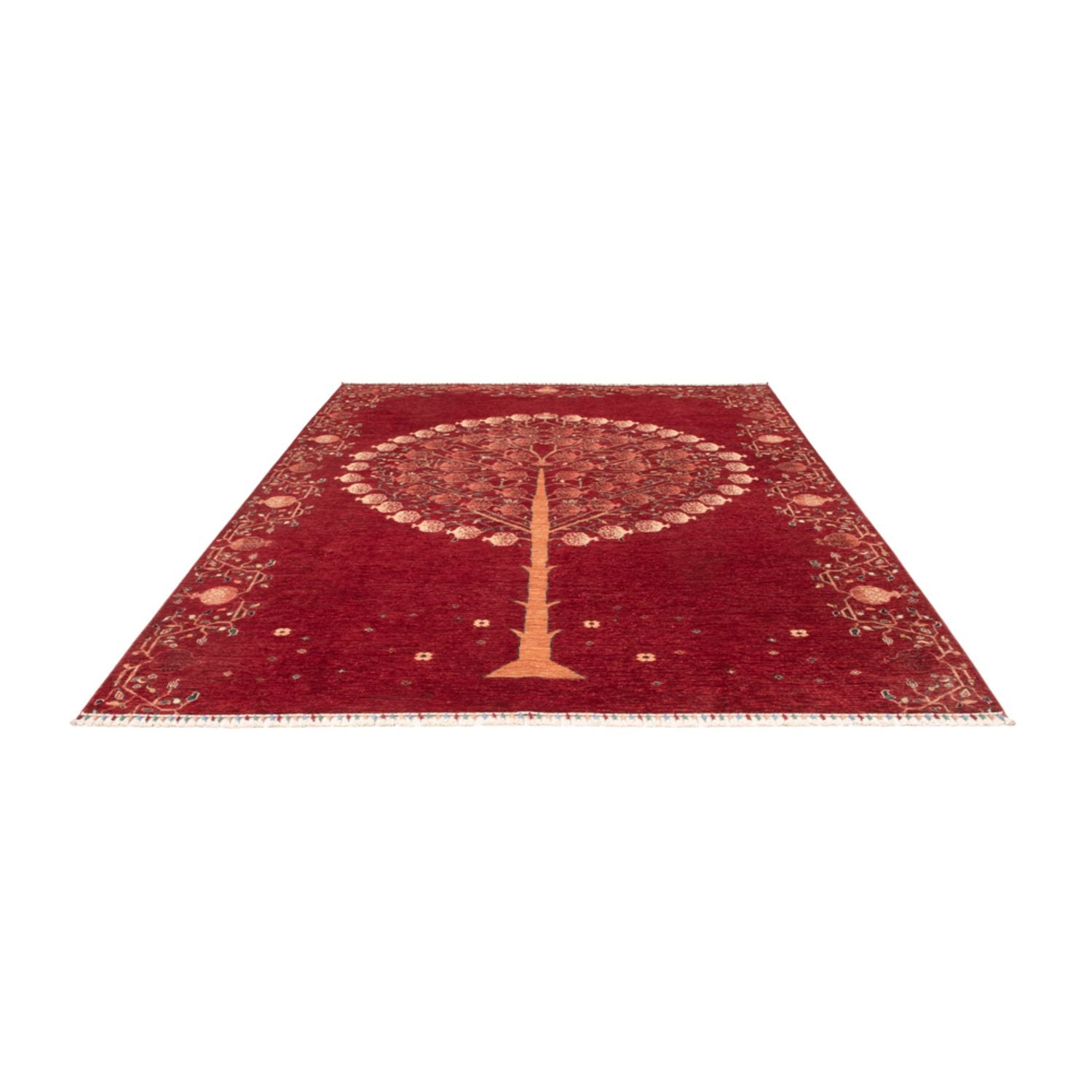Tappeto Ziegler - Ariana - 294 x 207 cm - rosso