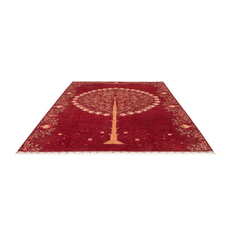 Tappeto Ziegler - Ariana - 294 x 207 cm - rosso