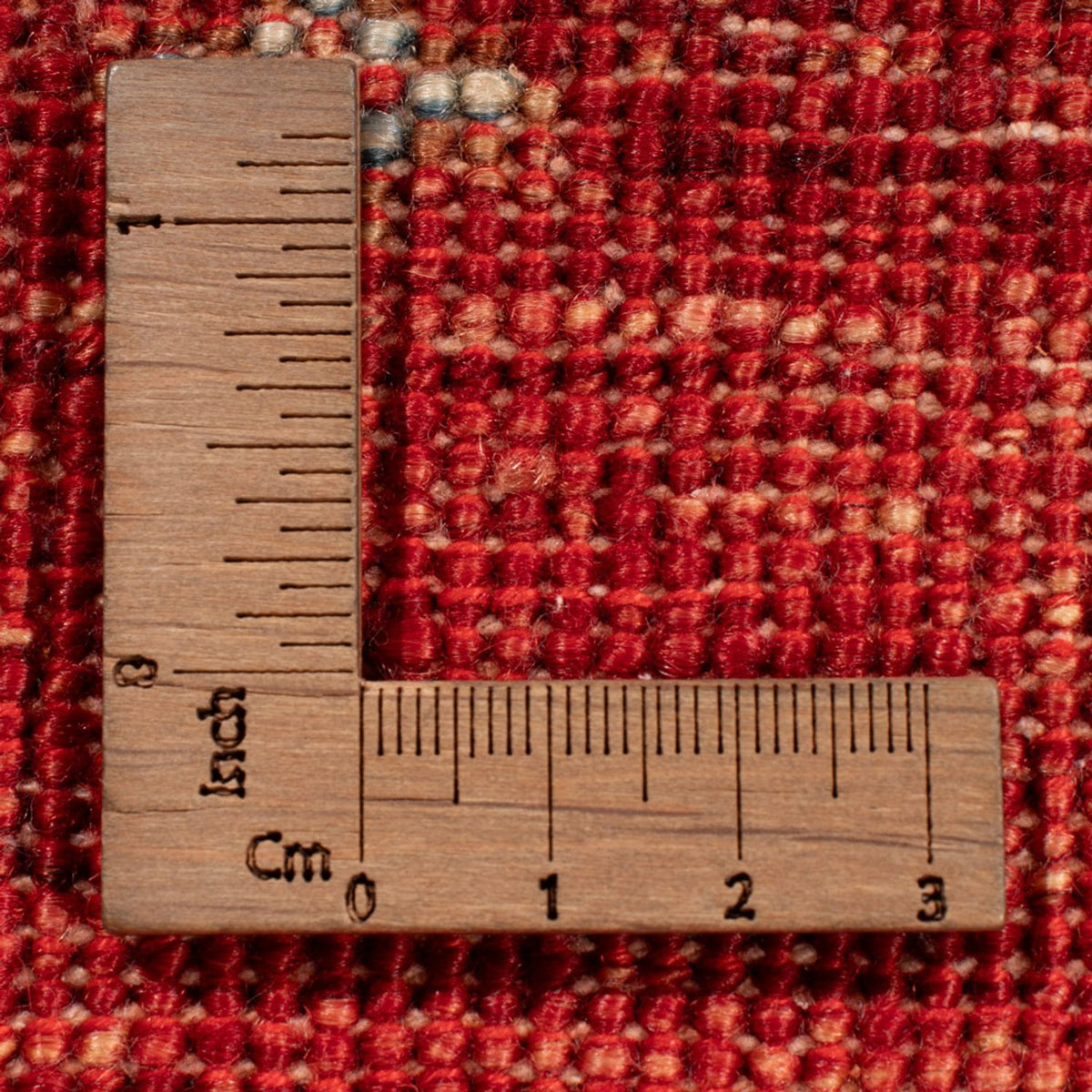 Tappeto Ziegler - Ariana - 294 x 207 cm - rosso