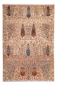 Tappeto Ziegler - Ariana - 297 x 203 cm - beige scuro