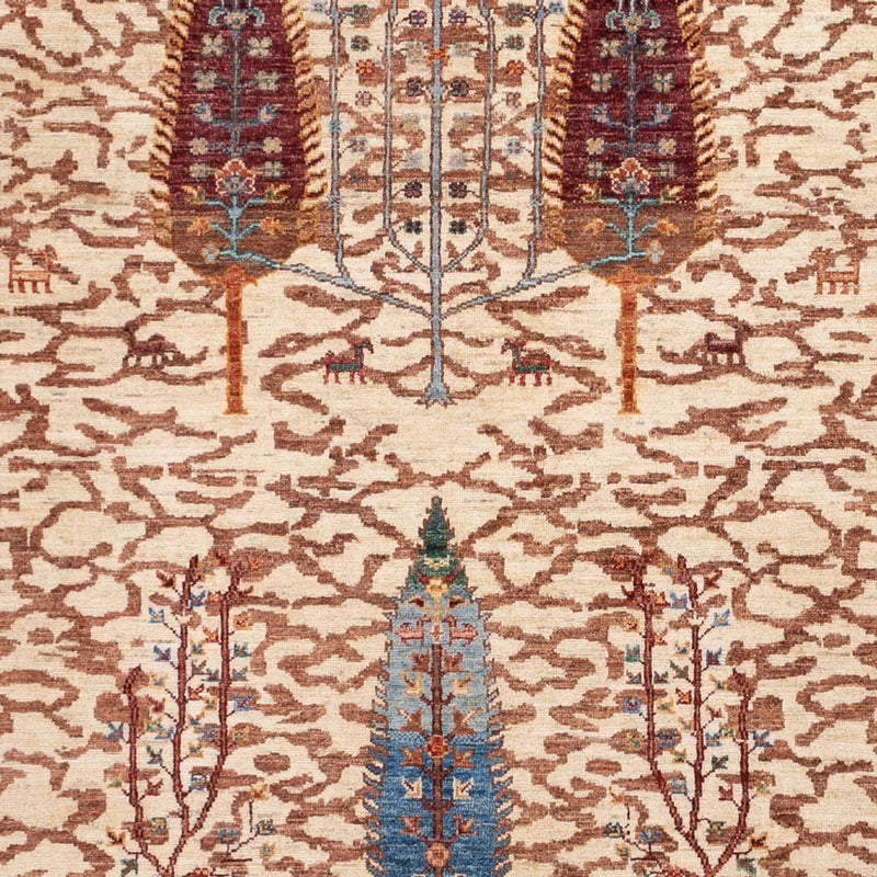 Tappeto Ziegler - Ariana - 297 x 203 cm - beige scuro