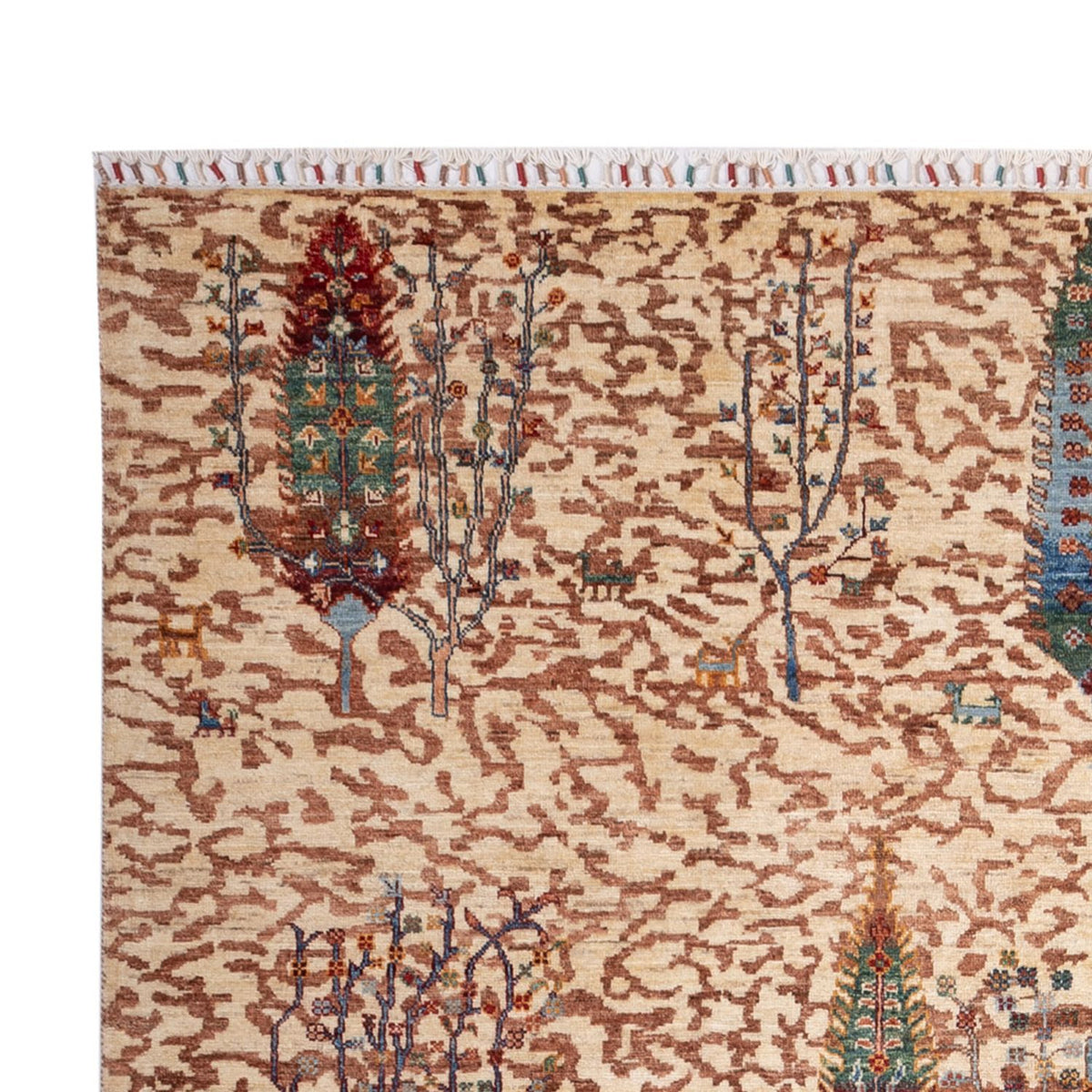 Tappeto Ziegler - Ariana - 297 x 203 cm - beige scuro