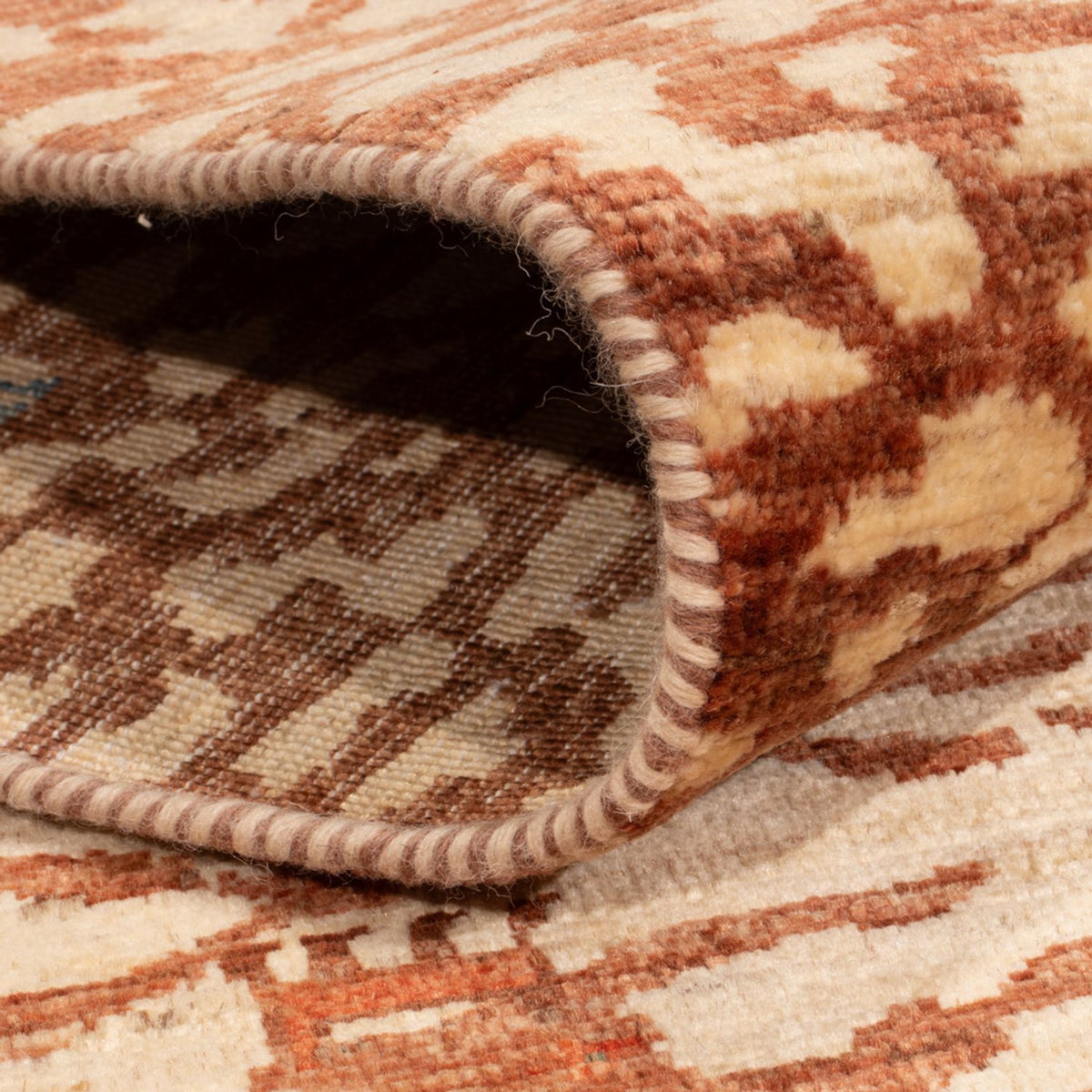 Tappeto Ziegler - Ariana - 297 x 203 cm - beige scuro