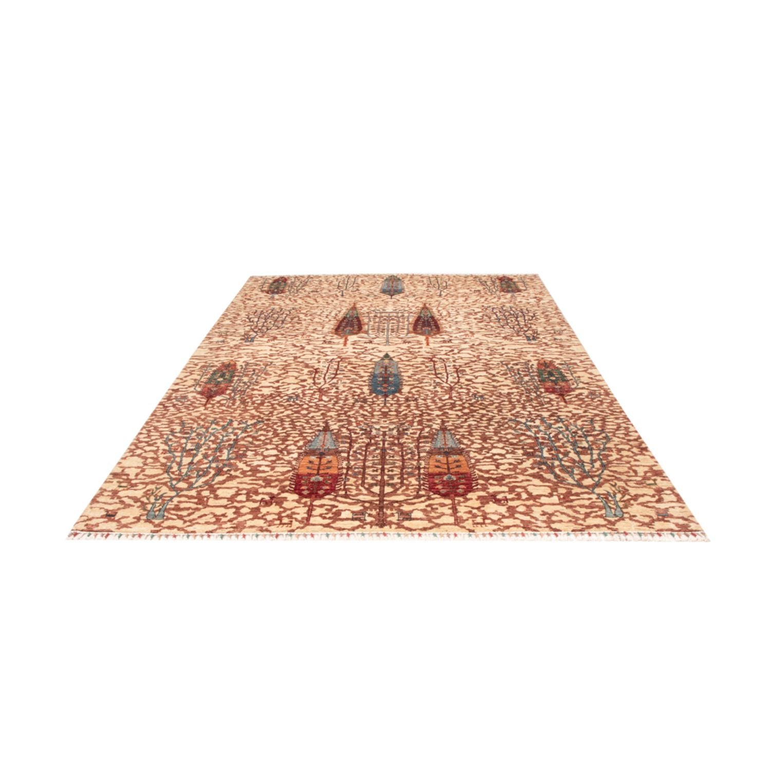 Tappeto Ziegler - Ariana - 297 x 203 cm - beige scuro