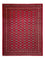 Tappeto afgano - Bukhara - 322 x 248 cm - rosso