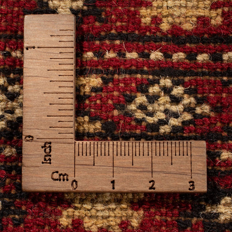 Tappeto afgano - Bukhara - 322 x 248 cm - rosso