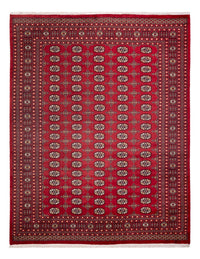 Tappeto afgano - Bukhara - 312 x 245 cm - rosso