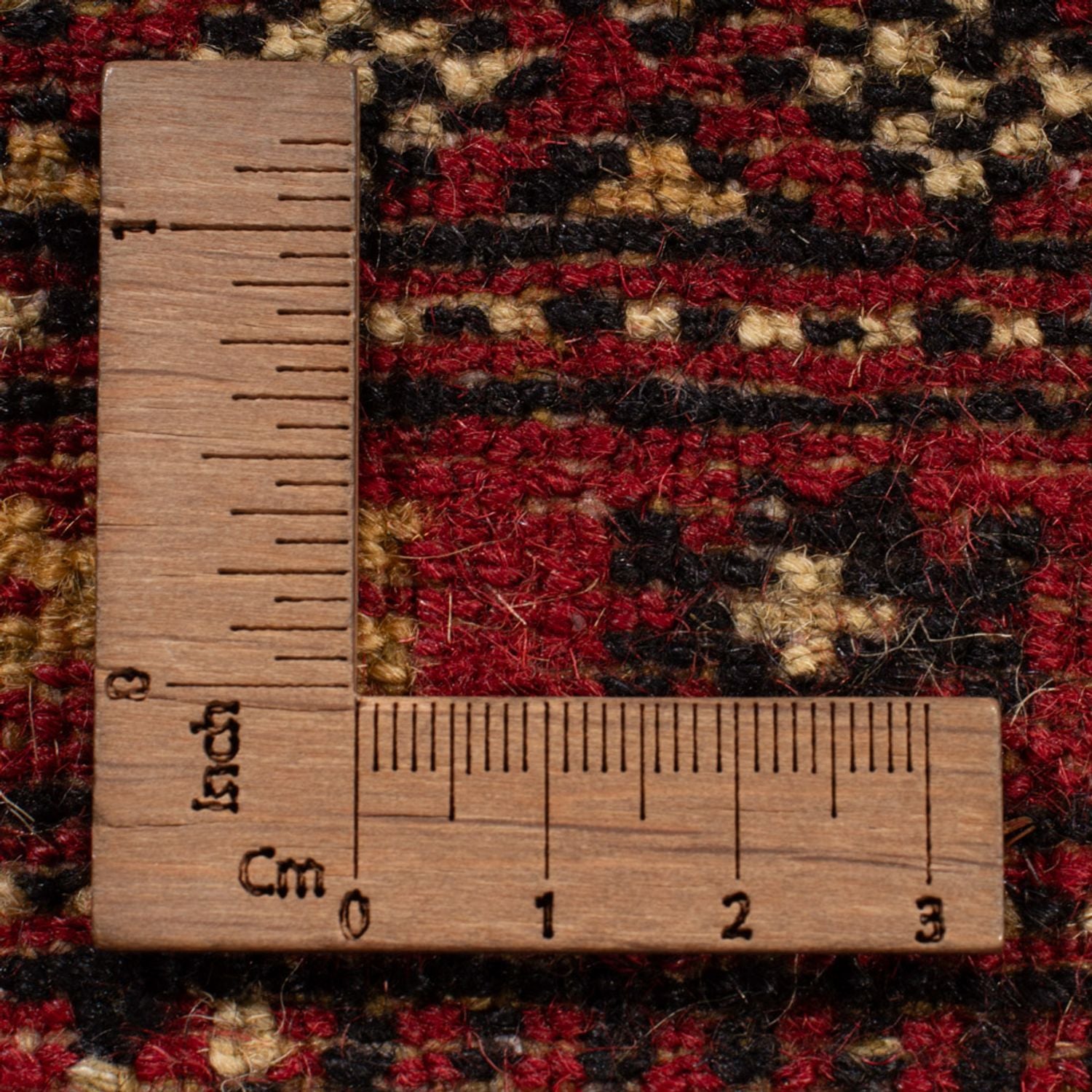 Tappeto afgano - Bukhara - 312 x 245 cm - rosso