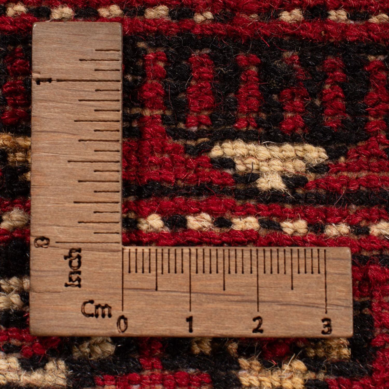 Tappeto afgano - Bukhara - 311 x 243 cm - rosso