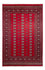 Tappeto afgano - Bukhara - 306 x 197 cm - rosso