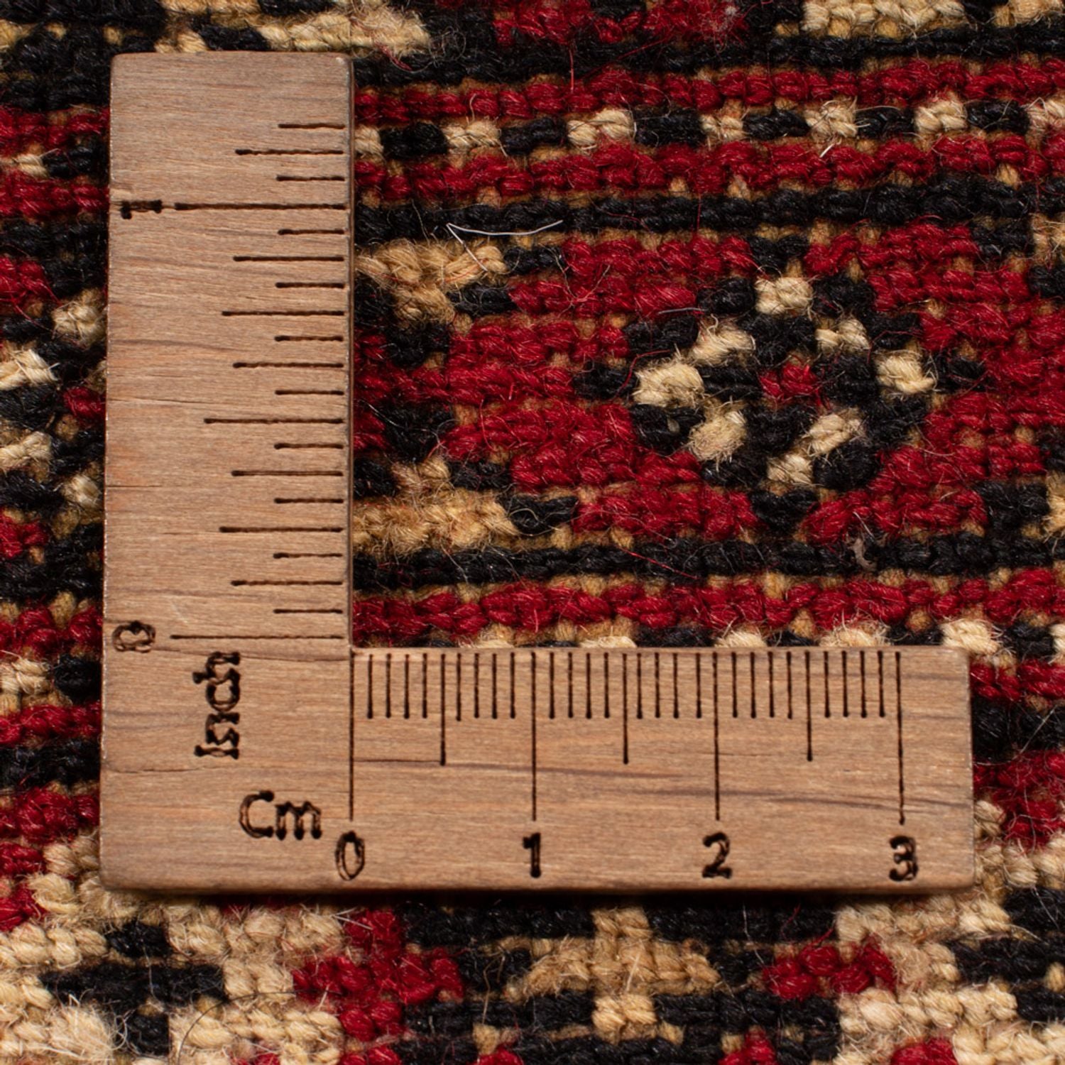 Tappeto afgano - Bukhara - 306 x 197 cm - rosso