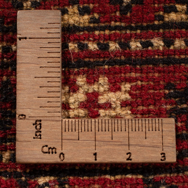 Tappeto afgano - Bukhara - 298 x 243 cm - rosso