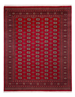 Tappeto afgano - Bukhara - 308 x 243 cm - rosso