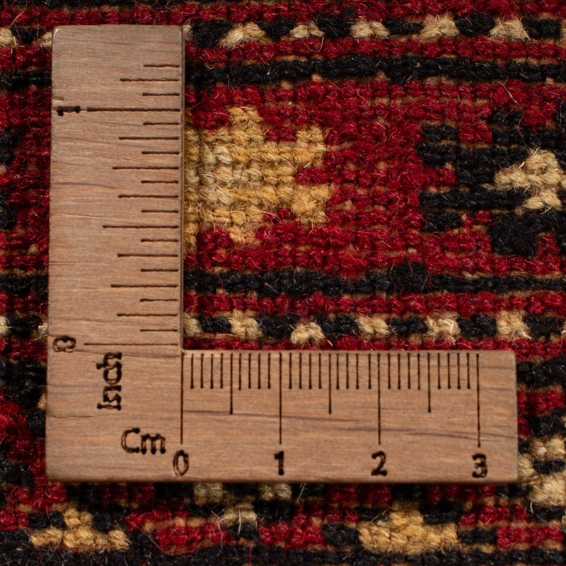 Tappeto afgano - Bukhara - 308 x 243 cm - rosso