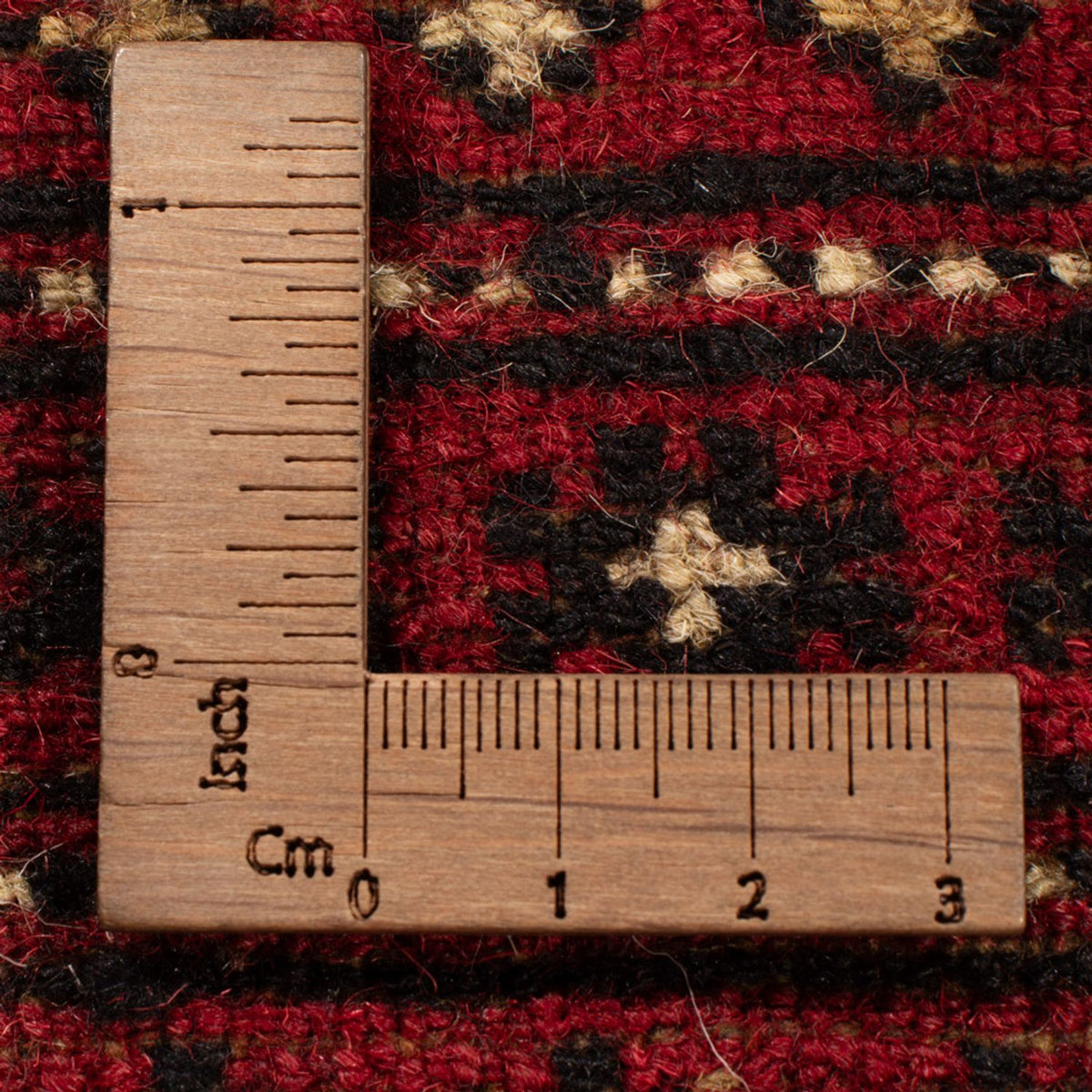 Tappeto afgano - Bukhara - 305 x 246 cm - rosso