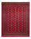 Tappeto afgano - Bukhara - 301 x 245 cm - rosso