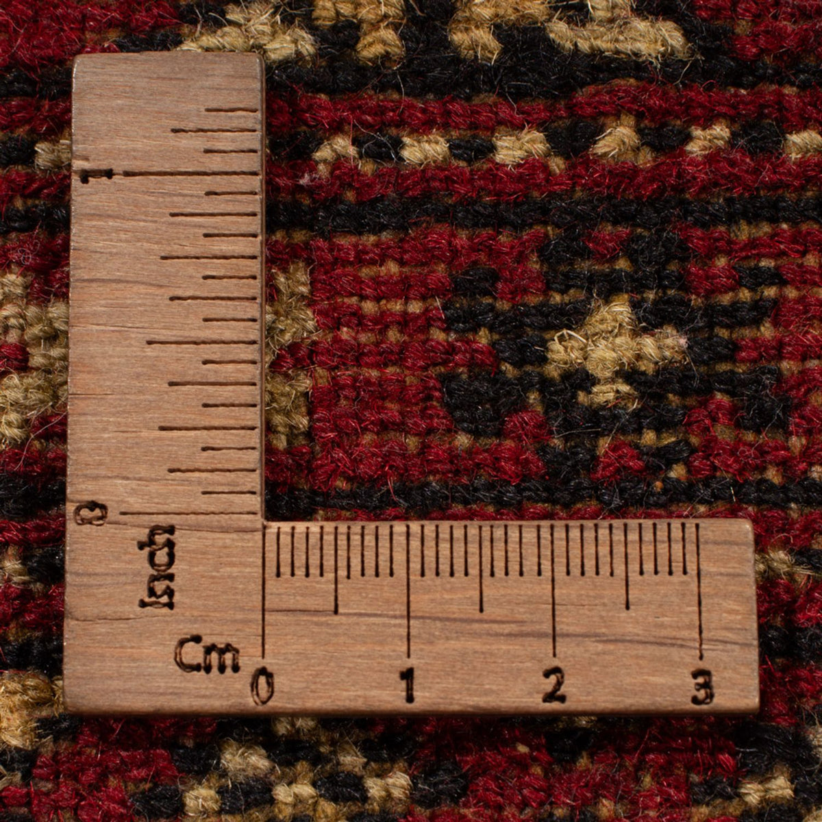 Tappeto afgano - Bukhara - 301 x 245 cm - rosso