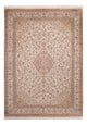 Seta del Kashmir Tappeto 290x205cm - Tappeto orientale