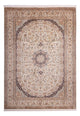 Seta del Kashmir Tappeto 309x217cm - Tappeto orientale