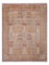 Tappeto di seta - Seta del Kashmir - 308 x 242 cm - beige scuro