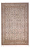 Tappeto di seta - Seta del Kashmir - 326 x 216 cm - beige scuro