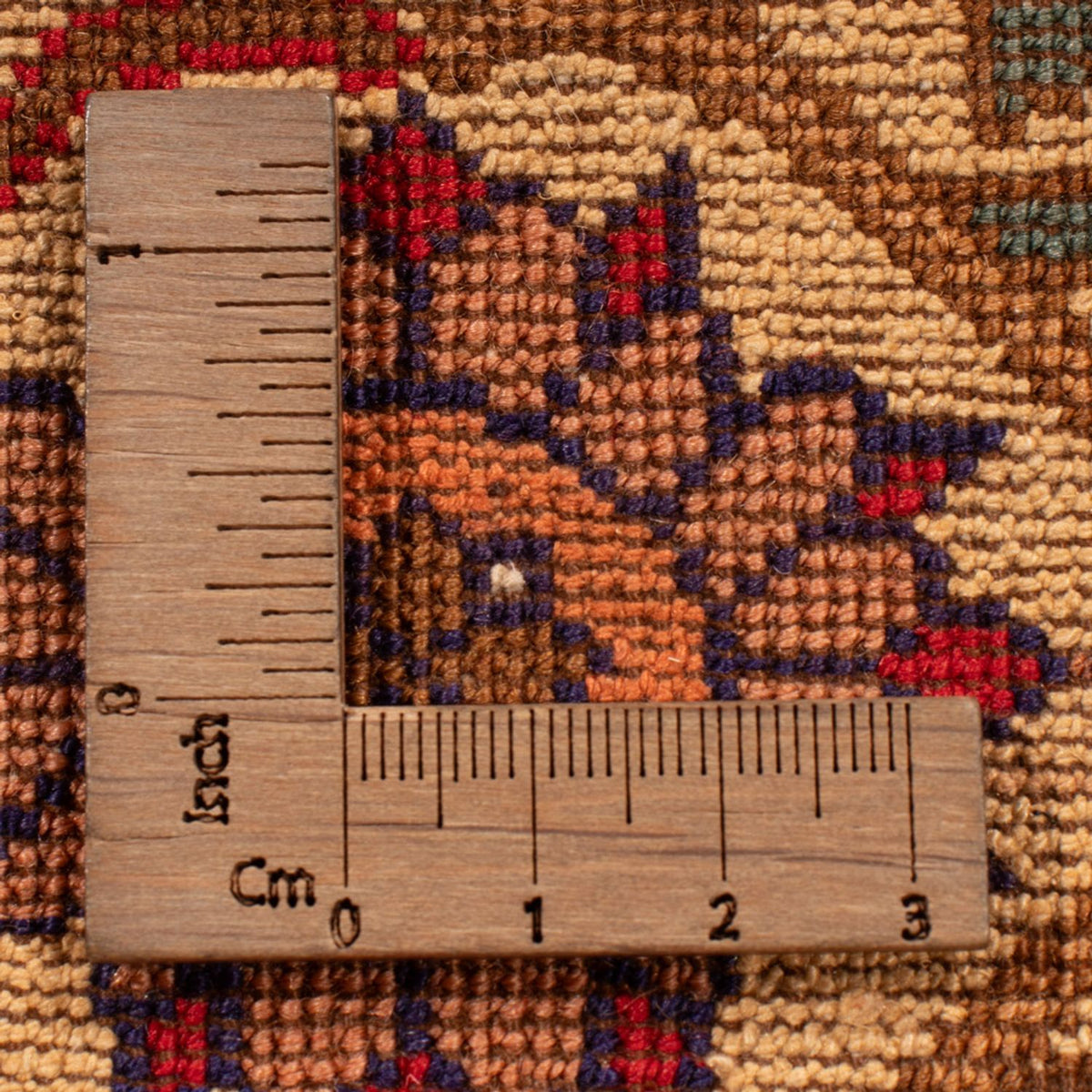 Tappeto di seta - seta afgana - 288 x 217 cm - rosso chiaro