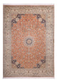 Seta del Kashmir Tappeto 306x220cm - Tappeto orientale