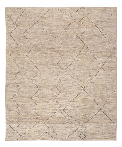 Tappeto berbero 252x298cm - Tappeto di lana