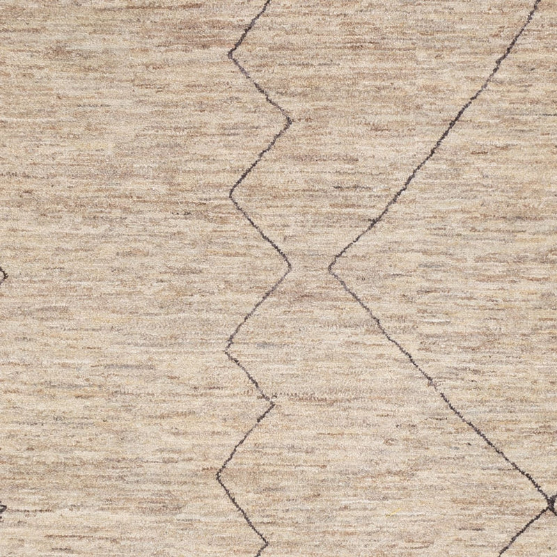 Tappeto berbero - 298 x 252 cm - beige