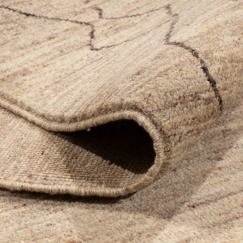 Tappeto berbero - 298 x 252 cm - beige