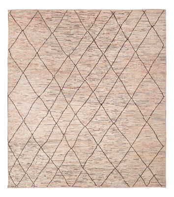 Tappeto berbero - 293 x 257 cm - beige